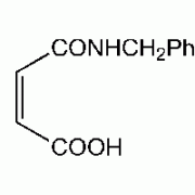 N-Benzylmaleamic кислота, 98 +%, Alfa Aesar, 100г