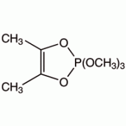 2,2,2-триметоксифенил 4 ,5-диметил-1 ,3,2-диоксафосфолена, 97%, Alfa Aesar, 50 г