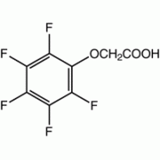 2,3,4,5,6-Pentafluorophenoxyacetic кислота, 98 +%, Alfa Aesar, 5 г