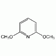 2,6-Dimethoxypyridine, 98 +%, Alfa Aesar, 25г