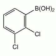 2,3-Dichlorobenzeneboronic кислота, 98%, Alfa Aesar, 5 г