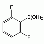 2,6-Difluorobenzeneboronic кислота, 98%, Alfa Aesar, 5 г