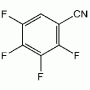 2,3,4,5-Tetrafluorobenzonitrile, 97%, Alfa Aesar, 5 г