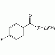 4'-Fluorovalerophenone, 97%, Alfa Aesar, 5 г