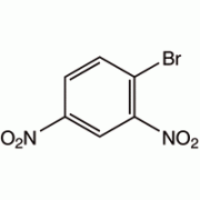 1-Бром-2 ,4-динитробензол, 98%, Alfa Aesar, 25 г