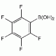 2,3,4,5,6-Pentafluorobenzeneboronic кислота, 97%, Alfa Aesar, 25 г