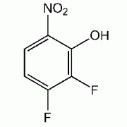 2,3-дифтор-6-нитрофенол, 97%, Alfa Aesar, 5 г