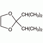 2,2-диизопропил-1 ,3-диоксолан, 97%, Alfa Aesar, 5 г