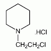 1 - (2-хлорэтил) пиперидина, 98%, Alfa Aesar, 500 г