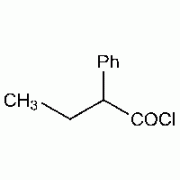 2-фенилбутирил хлорид, 98%, Alfa Aesar, 5 г