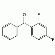 2,4-дифторбензофенона, 97 +%, Alfa Aesar, 25г