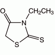 3-Ethylrhodanine, 98%, Alfa Aesar, 5 г