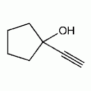 1-Ethynylcyclopentanol, 98 +%, Alfa Aesar, 5 г