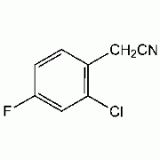 2-Хлор-4-fluorophenylacetonitrile, 97%, Alfa Aesar, 5 г