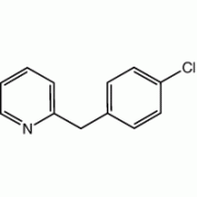 2 - (4-хлорбензил) пиридин, 97%, Alfa Aesar, 25 г