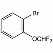 1-Бром-2-(дифторметокси) бензол, 97 +%, Alfa Aesar, 2g