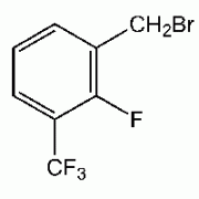 2-Фтор-3-(трифторметил) бензилбромида, 97%, Alfa Aesar, 5 г