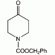 1-бензилоксикарбонил-4-пиперидона, 98 +%, Alfa Aesar, 5 г