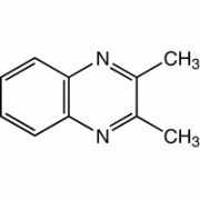 2,3-Dimethylquinoxaline, 97%, Alfa Aesar, 5 г