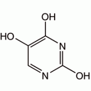 2,4,5-Trihydroxypyrimidine, 98%, Alfa Aesar, 5 г