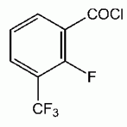 2-Фтор-3-(трифторметил) бензоилхлорида, 97%, Alfa Aesar, 5 г