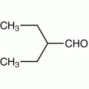 2-Ethylbutyraldehyde, 98%, Alfa Aesar, 250 мл