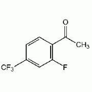 2'-фтор-4'-(трифторметил) ацетофенон, 97%, Alfa Aesar, 5 г
