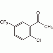 2'-хлор-5'-(трифторметил) ацетофенон, 97 +%, Alfa Aesar, 5 г
