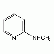 2 - (метиламино) пиридина, 98%, Alfa Aesar, 5 г