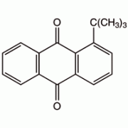 2-трет-Butylanthraquinone, 95%, Alfa Aesar, 25 г