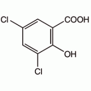 3,5-Dichlorosalicylic кислота, 99%, Alfa Aesar, 5 г