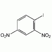 1-Йод-2 ,4-динитробензол, 98%, Alfa Aesar, 5 г