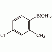 4-Хлор-2-methylbenzeneboronic кислота, 98%, Alfa Aesar, 5 г