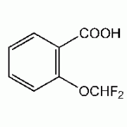 2 - (дифторметокси) бензойной кислоты, 97%, Alfa Aesar, 5 г