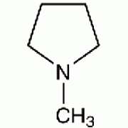 1-метилпирролидин, 98%, Alfa Aesar, 100 г