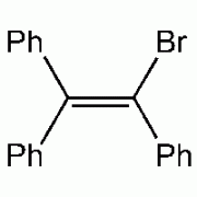 Bromotriphenylethylene, 98 +%, Alfa Aesar, 100г