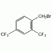 2,4-бис (трифторметил) бензил бромид, 97%, Alfa Aesar, 5 г