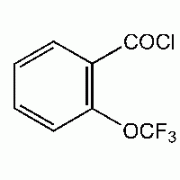 2 - (трифторметокси) бензоилхлорида, 97%, Alfa Aesar, 1g