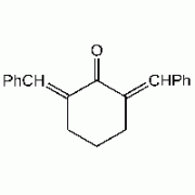 2,6-Dibenzylidenecyclohexanone, 98%, Alfa Aesar, 50 г