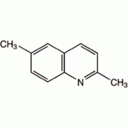 2,6-диметилхинолин, 98%, Alfa Aesar, 5 г