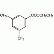 Этил 3,5-бис (трифторметил) бензойной кислоты, 99%, Alfa Aesar, 1g