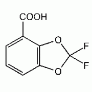 2,2-дифтор-1 ,3-бензодиоксол-4-карбоновой кислоты, 97%, Alfa Aesar, 5 г