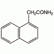 1-Naphthylacetamide, 98%, Alfa Aesar, 25 г