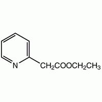 Этил 2-pyridineacetate, 98%, Alfa Aesar, 100 г