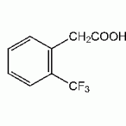 2 - (трифторметил) фенилуксусной кислоты, 98%, Alfa Aesar, 5 г