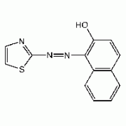 1 - (2-тиазолилазо)-2-нафтол, 98%, Alfa Aesar, 1g