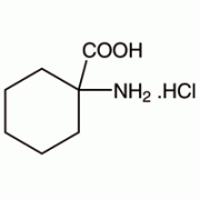 1-Aminocyclohexanecarboxylic гидрохлорид кислота, 98%, Alfa Aesar, 25 г