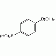 1,4-Benzenediboronic кислота, 96%, Alfa Aesar, 5 г