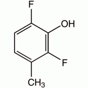 2,6-дифтор-3-метилфенол, 97 +%, Alfa Aesar, 5 г