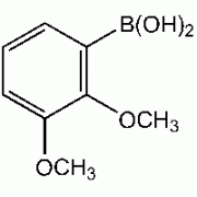 2,3-Dimethoxybenzeneboronic кислота, 98%, Alfa Aesar, 5 г